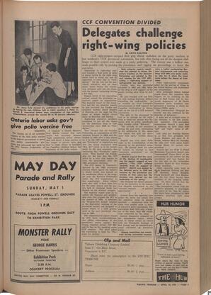   The Pacific Tribune - Friday, April 22, 1955   , page 7