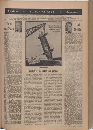   The Pacific Tribune - Friday, April 22, 1955   , page 5