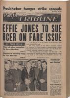 The Pacific Tribune - Friday, April 1, 1955