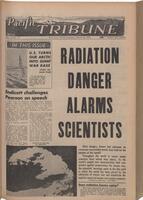 The Pacific Tribune - Friday, March 25, 1955