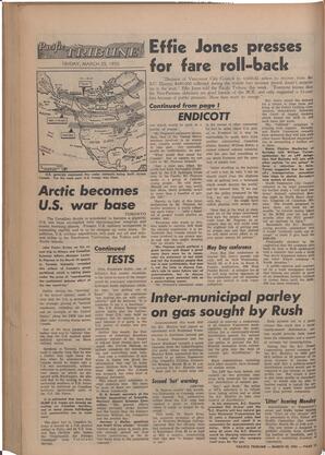   The Pacific Tribune - Friday, March 25, 1955   , page 12