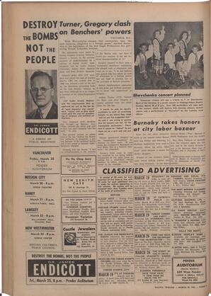   The Pacific Tribune - Friday, March 18, 1955   , page 6