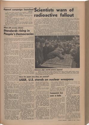   The Pacific Tribune - Friday, March 18, 1955   , page 3
