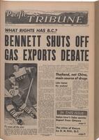The Pacific Tribune - Friday, March 11, 1955