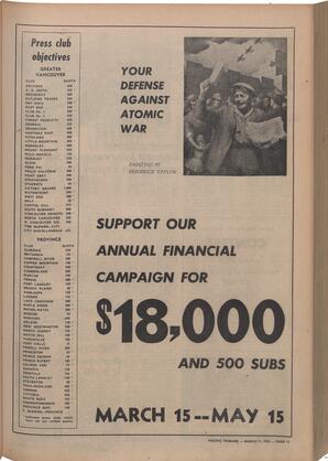   The Pacific Tribune - Friday, March 11, 1955   , page 11