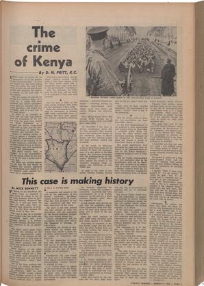   The Pacific Tribune - Friday, March 11, 1955   , page 9