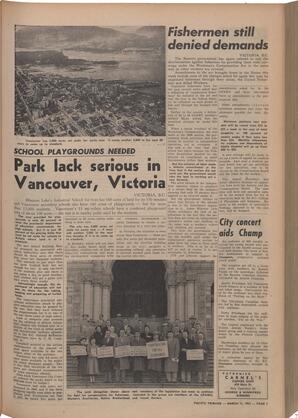   The Pacific Tribune - Friday, March 11, 1955   , page 7