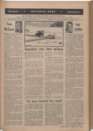   The Pacific Tribune - Friday, March 11, 1955   , page 5
