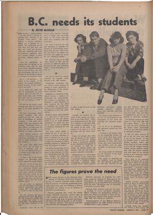   The Pacific Tribune - Friday, March 4, 1955   , page 10
