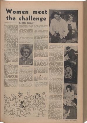   The Pacific Tribune - Friday, March 4, 1955   , page 9