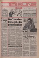 The Pacific Tribune - Friday, June 6, 1980