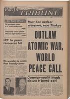 The Pacific Tribune - Friday, February 11, 1955