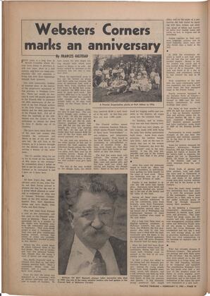   The Pacific Tribune - Friday, February 11, 1955   , page 4