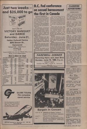   The Pacific Tribune - Friday, June 6, 1980   , page 11