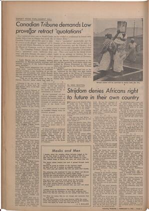   The Pacific Tribune - Friday, February 4, 1955   , page 10
