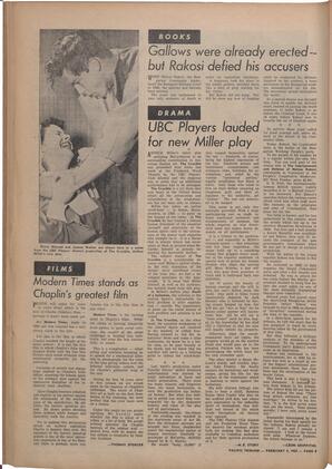   The Pacific Tribune - Friday, February 4, 1955   , page 8