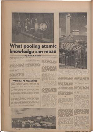  The Pacific Tribune - Friday, February 4, 1955   , page 4