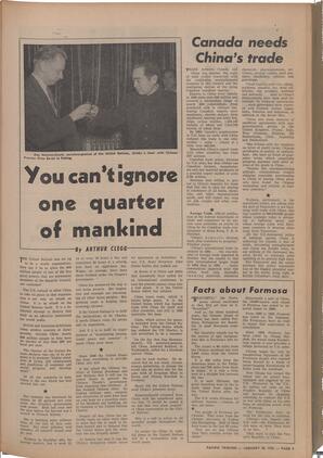   The Pacific Tribune - Friday, January 28, 1955   , page 9