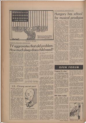   The Pacific Tribune - Friday, January 28, 1955   , page 4
