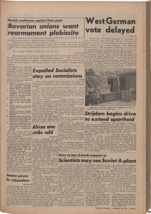   The Pacific Tribune - Friday, January 28, 1955   , page 3