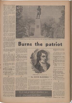   The Pacific Tribune - Friday, January 21, 1955   , page 9