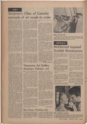   The Pacific Tribune - Friday, January 21, 1955   , page 8