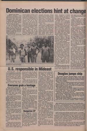   The Pacific Tribune - Friday, June 6, 1980   , page 8