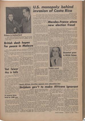   The Pacific Tribune - Friday, January 21, 1955   , page 3