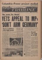 The Pacific Tribune - Friday, January 7, 1955