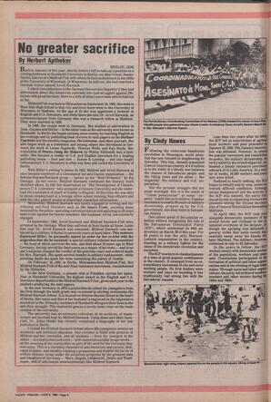   The Pacific Tribune - Friday, June 6, 1980   , page 6