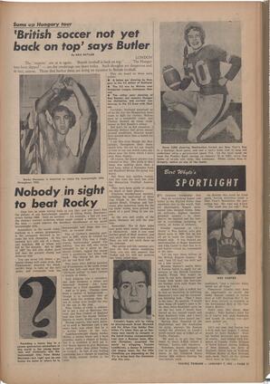   The Pacific Tribune - Friday, January 7, 1955   , page 11