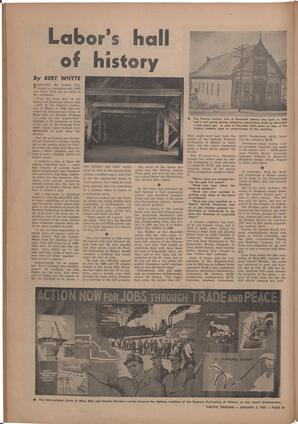   The Pacific Tribune - Friday, January 7, 1955   , page 10