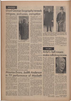   The Pacific Tribune - Friday, January 7, 1955   , page 8
