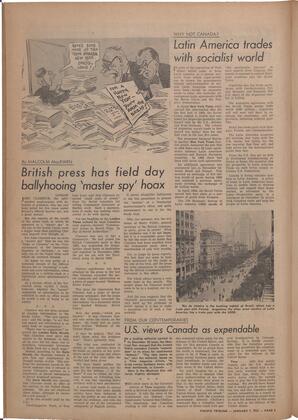   The Pacific Tribune - Friday, January 7, 1955   , page 4