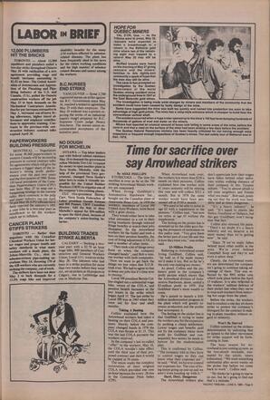   The Pacific Tribune - Friday, June 6, 1980   , page 5
