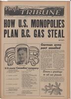 The Pacific Tribune - Friday, December 24, 1954