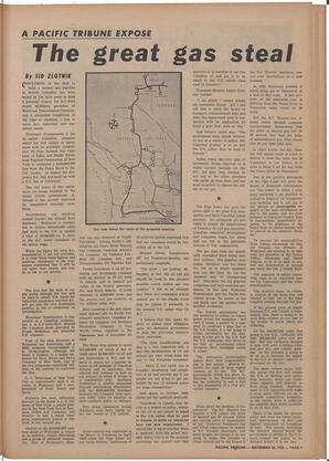   The Pacific Tribune - Friday, December 24, 1954   , page 9