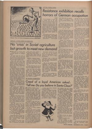   The Pacific Tribune - Friday, December 24, 1954   , page 4