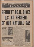 The Pacific Tribune - Friday, December 17, 1954