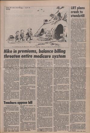   The Pacific Tribune - Friday, June 6, 1980   , page 3