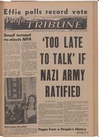 The Pacific Tribune - Friday, December 10, 1954