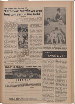   The Pacific Tribune - Friday, December 10, 1954   , page 11