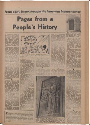   The Pacific Tribune - Friday, December 10, 1954   , page 3