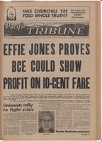 The Pacific Tribune - Friday, December 3, 1954