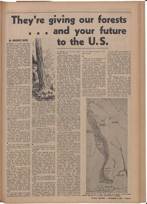   The Pacific Tribune - Friday, December 3, 1954   , page 9