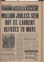 The Pacific Tribune - Friday, November 12, 1954