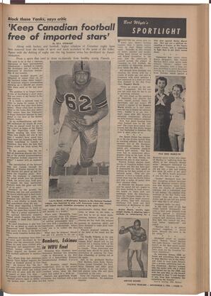   The Pacific Tribune - Friday, November 5, 1954   , page 11