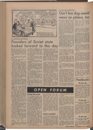   The Pacific Tribune - Friday, November 5, 1954   , page 4
