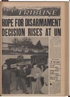 The Pacific Tribune - Friday, October 22, 1954