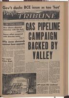The Pacific Tribune - Friday, October 15, 1954